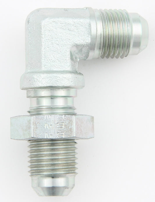 Aeroquip   90 Blkhd Union #3 Flare   AERFCM2790
