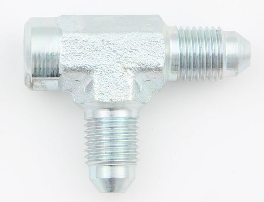 Aeroquip   Female Pipe Flare Tee 4an to 1/8npt  AERFCM2818
