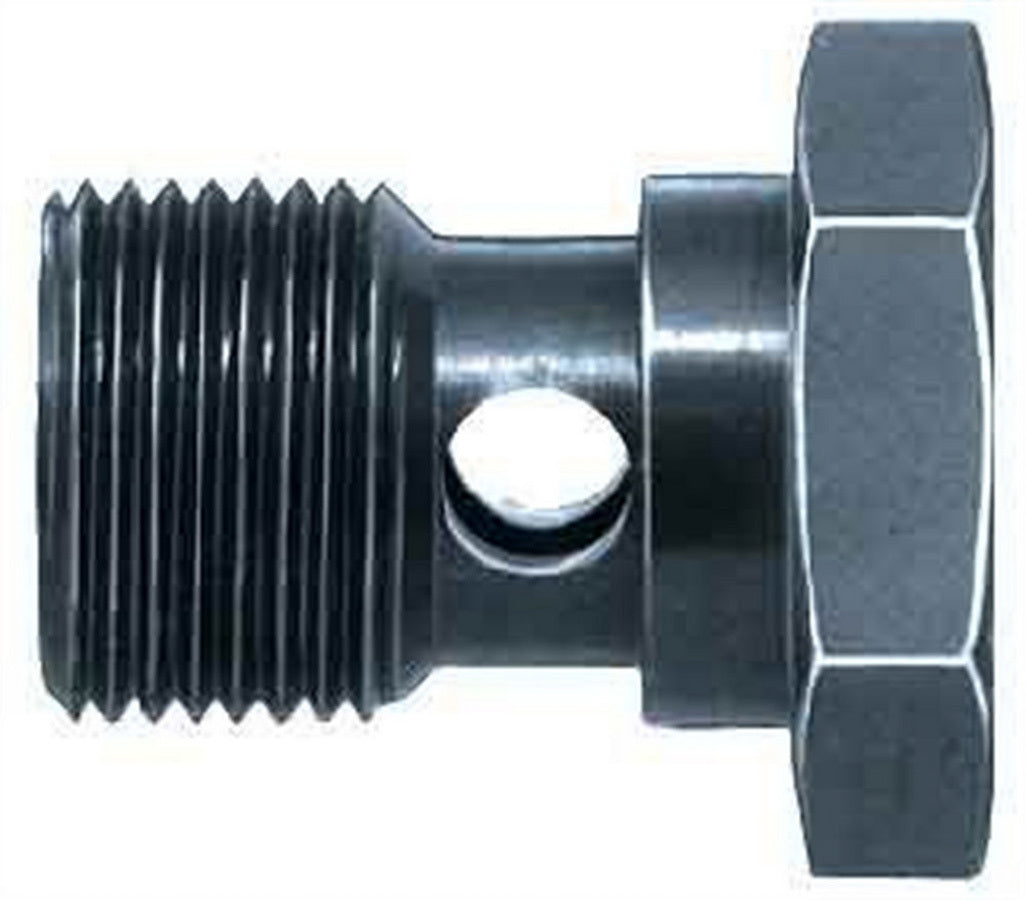 Aeroquip   Steel 3/8in-24 Banjo Bolt  AERFCM2921