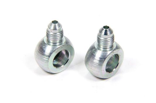 Aeroquip   #3 To 7/16 Banjo Steel Brake Adapter  AERFCM2939