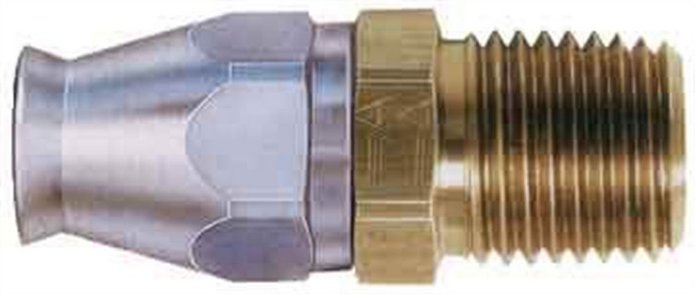 Aeroquip   #4 - 1/8in Tfe Hose End   AERFCM3088