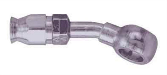 Aeroquip #3 17 Deg Elbow MPN AERFCM3092