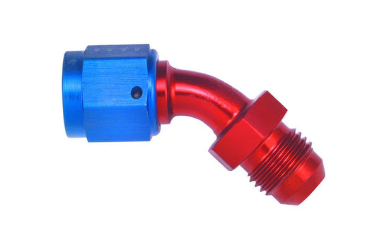 Aeroquip   #10 Male to #10 Female 45 Deg Swivel Fitting  AERFCM3150