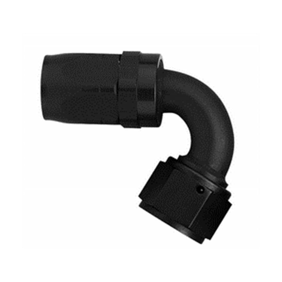 Aeroquip   #16 120 Deg Hose End Black  AERFCM4446