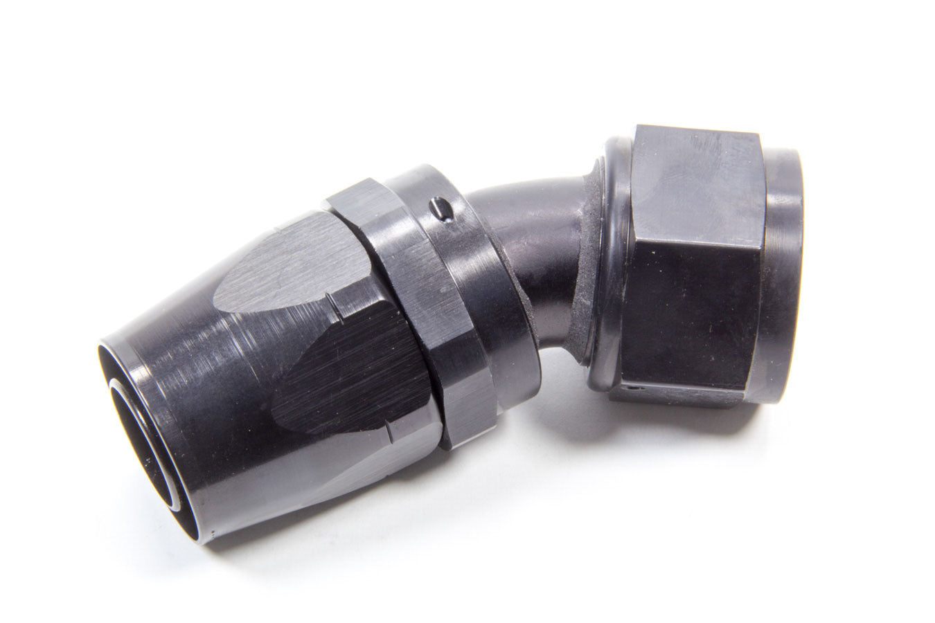 Aeroquip   #16 30 Deg Hose End Black  AERFCM4476