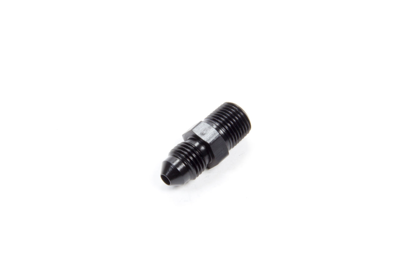 Aeroquip   Str Alum #3 Flare 1/8in Black  AERFCM5000