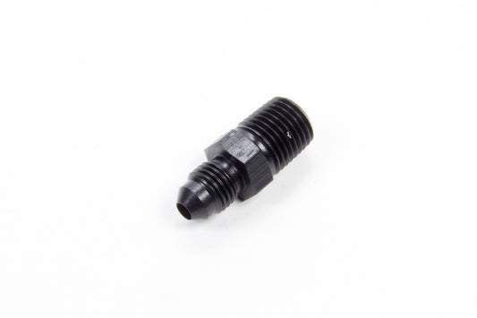 Aeroquip   Str Alum #4 Flare 1/4in Black  AERFCM5002