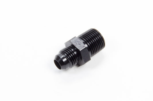 Aeroquip   Str Alum #6 Flare 3/8in Black  AERFCM5005