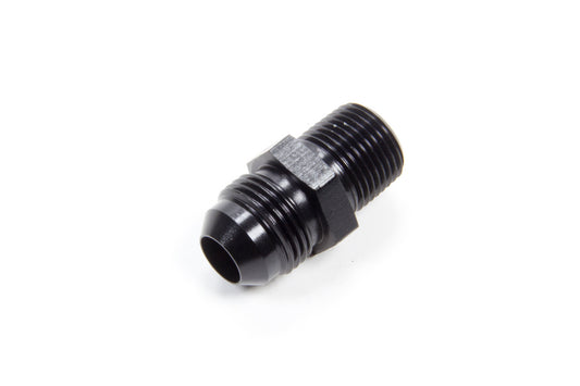 Aeroquip   Str Alum #8 Flare 3/8in Black  AERFCM5007