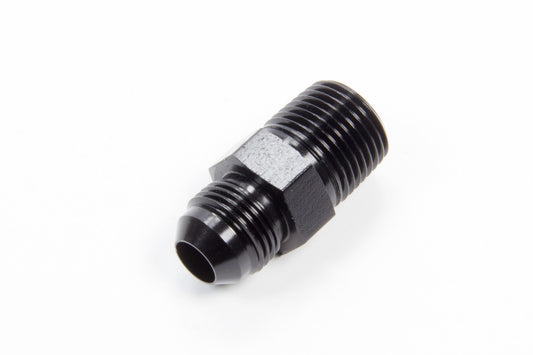 Aeroquip   Str Alum #8 Flare 1/2in Black  AERFCM5008