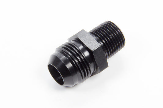 Aeroquip   Str Alum #12 Flare 1/2in Black  AERFCM5010