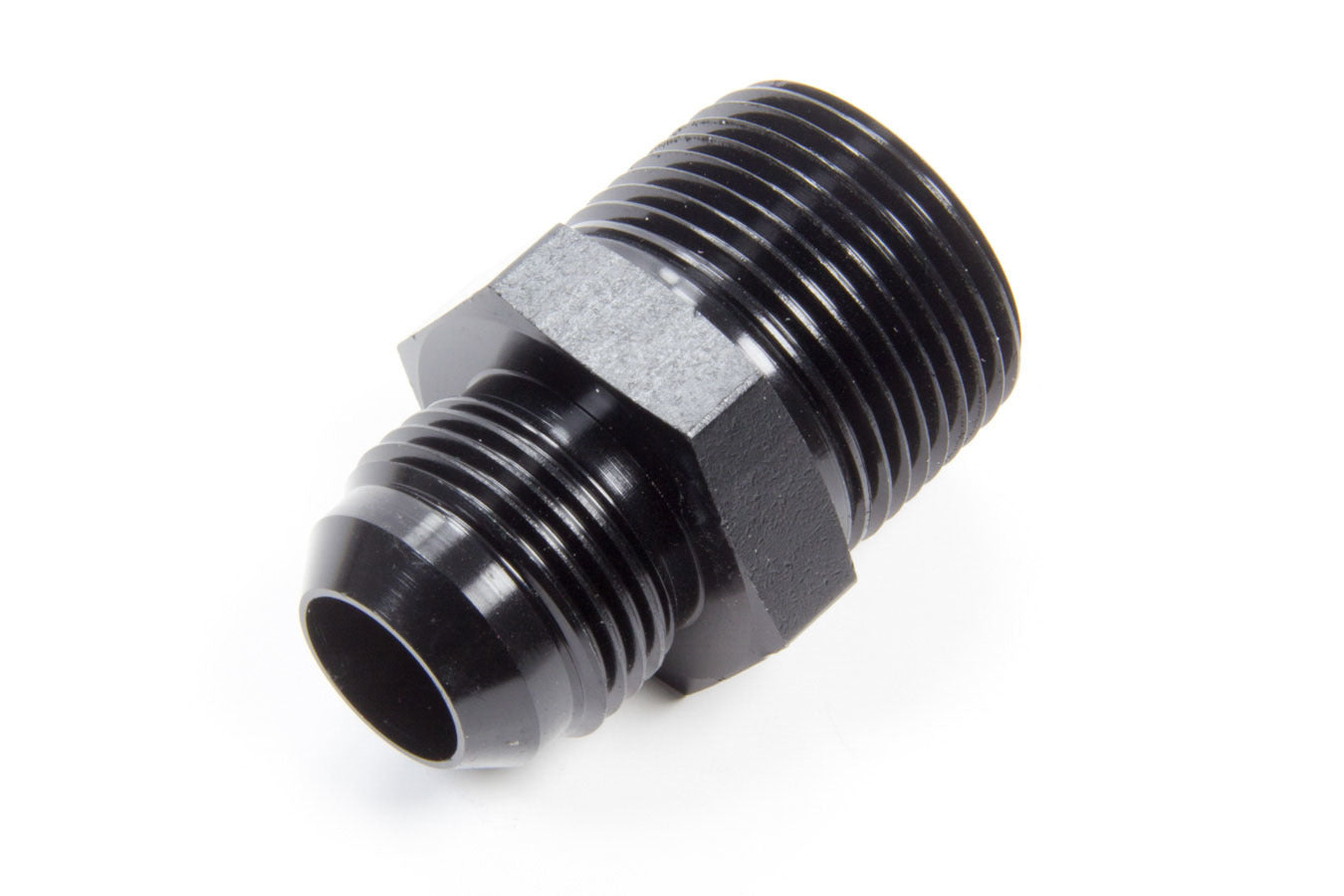 Aeroquip   #12 to 1npt Pipe Alum Adapter Black  AERFCM5014