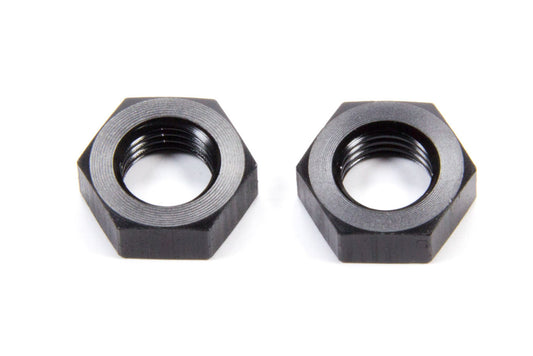 Aeroquip   Alum #4 Locknut Black   AERFCM5099