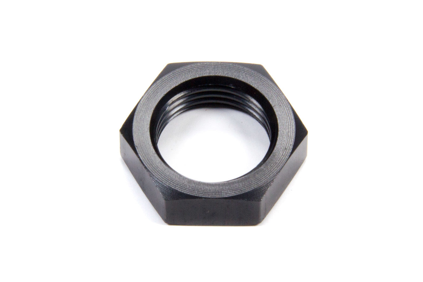 Aeroquip   Alum #8 Locknut Black   AERFCM5103