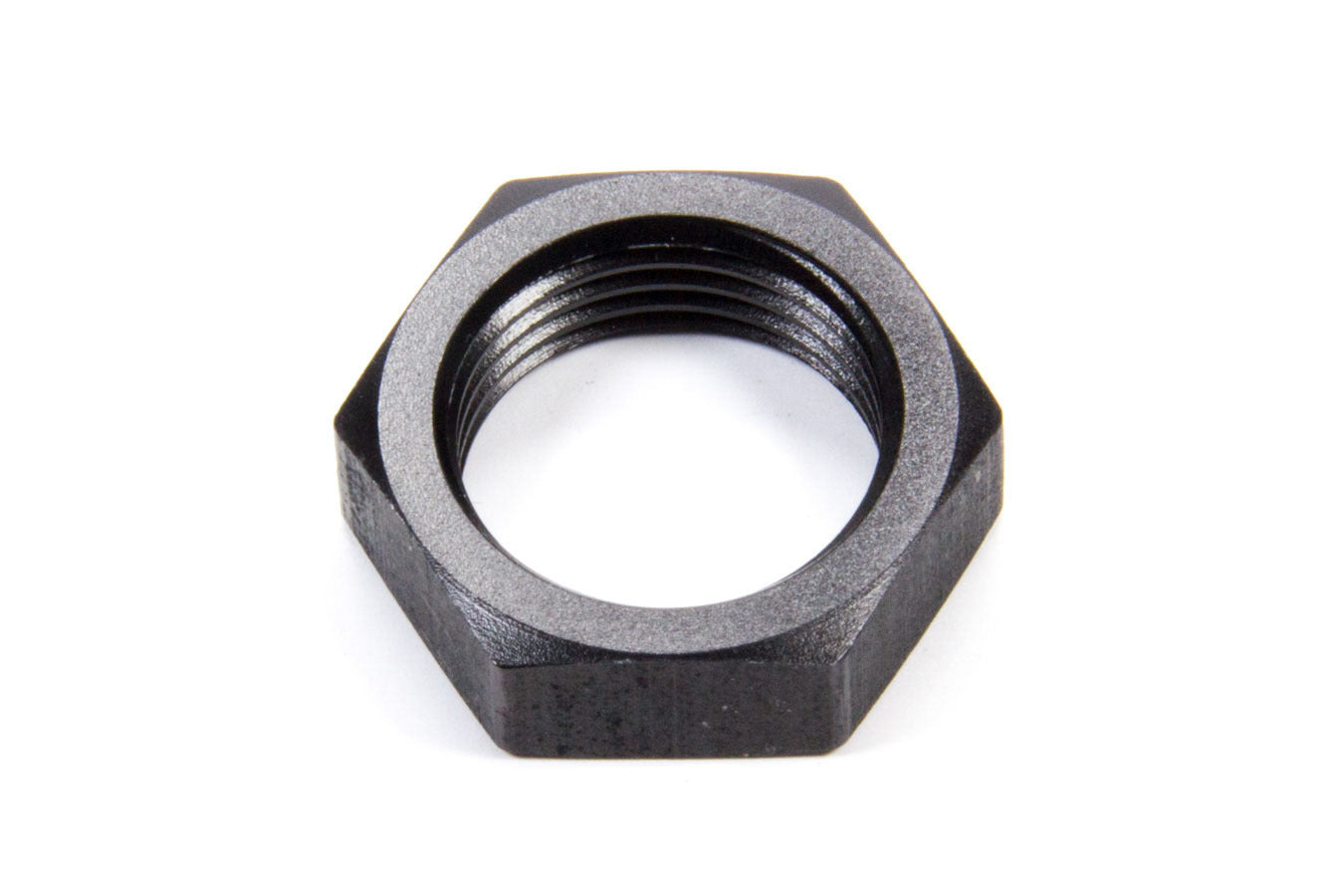 Aeroquip   Alum #10 Locknut Black   AERFCM5104