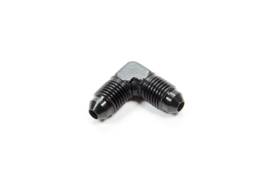 Aeroquip   Alum #4 90 Deg Elbow Union Black  AERFCM5119
