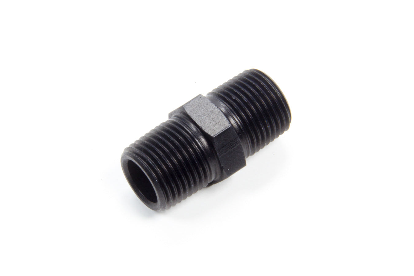 Aeroquip   3/8in Male Pipe Nipple Black  AERFCM5134