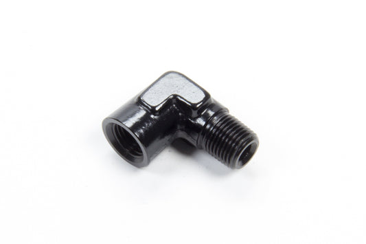 Aeroquip   90 Deg Male/Female Pipe Elbow Black  AERFCM5147