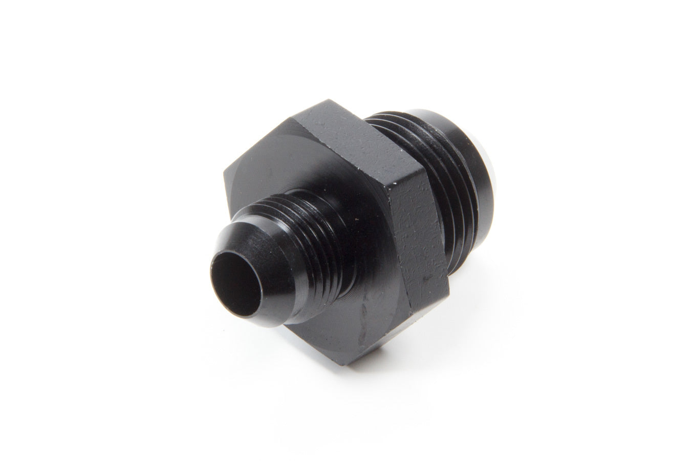 Aeroquip   #12 Flare #8 Flare Reducer Black  AERFCM5166