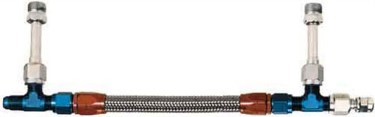 Aeroquip   Dual Feed Carb Line   AERFCP0102