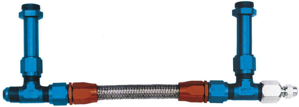 Aeroquip   #8 Holley Fuel Line   AERFCP0134
