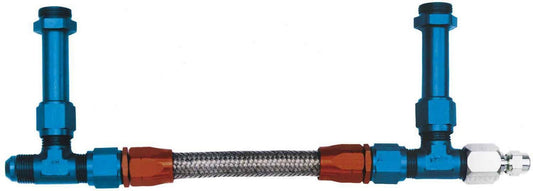 Aeroquip   #8 Holley Fuel Line   AERFCP0134