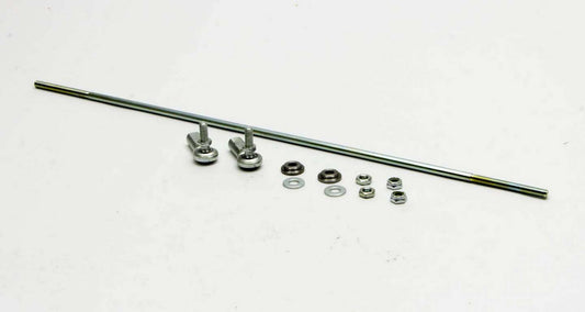 AFCO Racing Products   Throttle Rod Kit w/ 24in Solid Rod  AFC10175-24