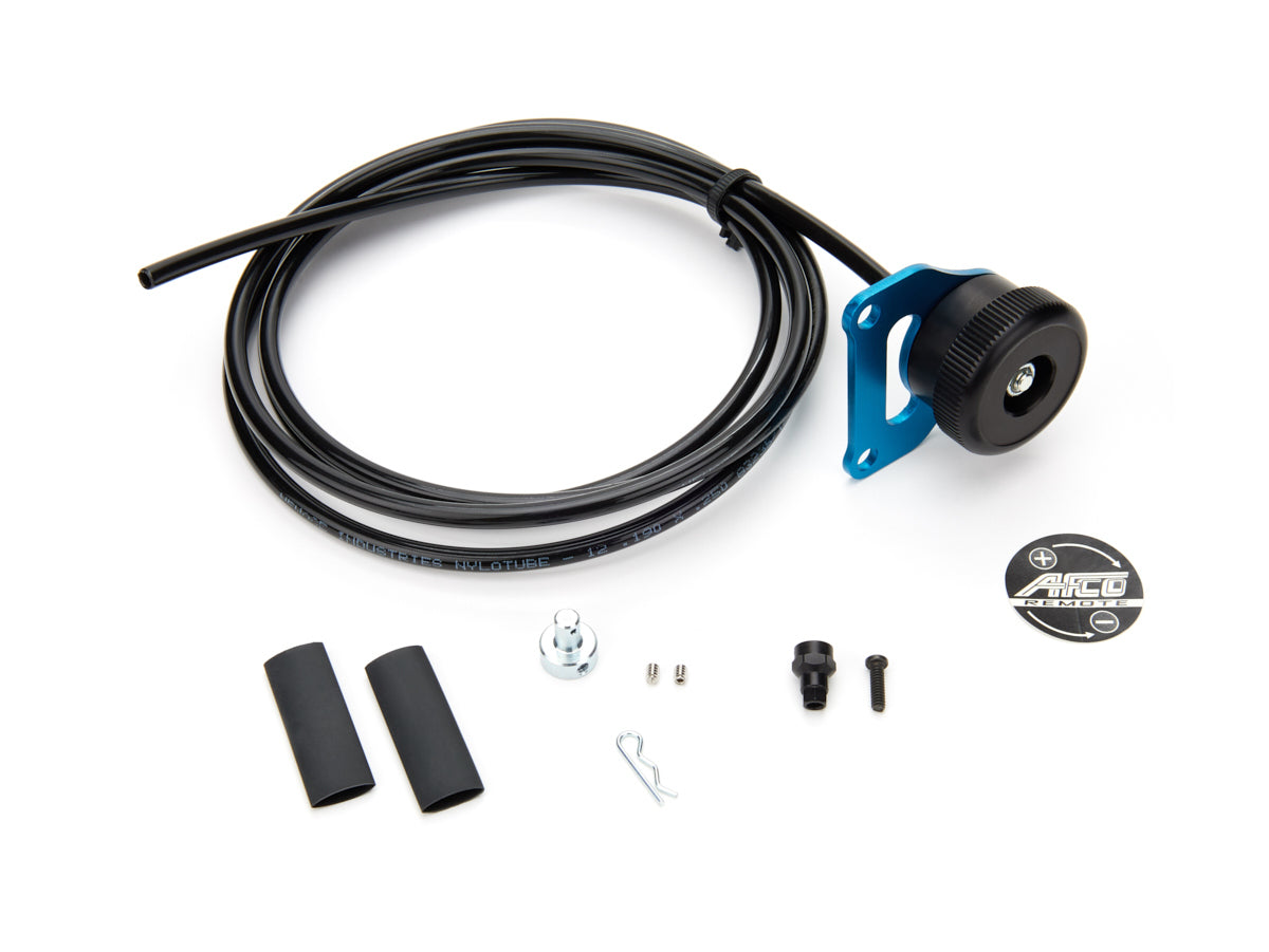 AFCO Racing Products   Remote Adjuster Unit 7ft Cable  AFC20150