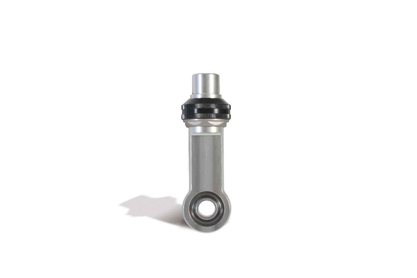 AFCO Racing Products   Adj Rod End 2.0in Long Silver  AFC20177-2C