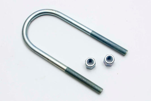 AFCO Racing Products   U-Bolt 3in Tube 1/2in x  8in.  AFC20238