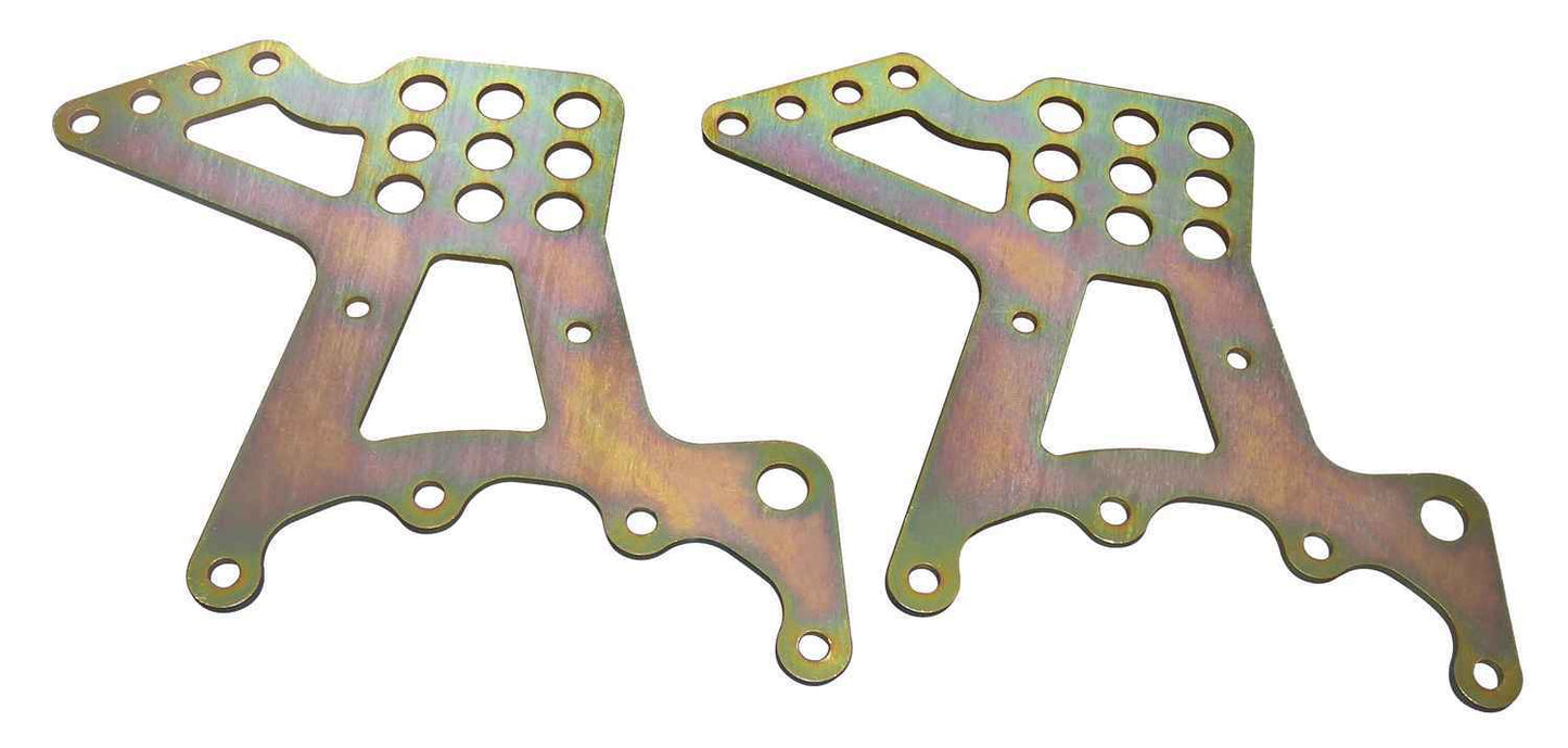 AFCO Racing Products   Q/C Upper Link Brackets Steel 1pr  AFC20406