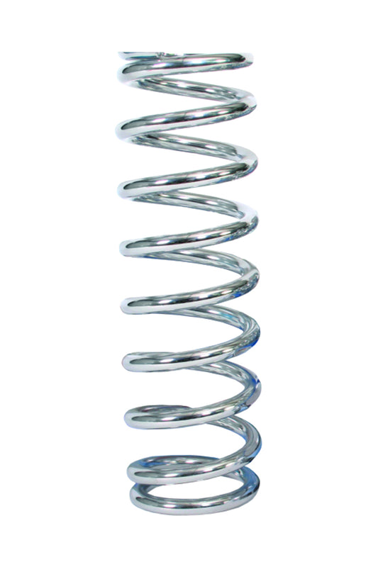 AFCO Racing Products   Coil-Over Spring 2.625 x 14in Extreme Chrome  AFC24150CR