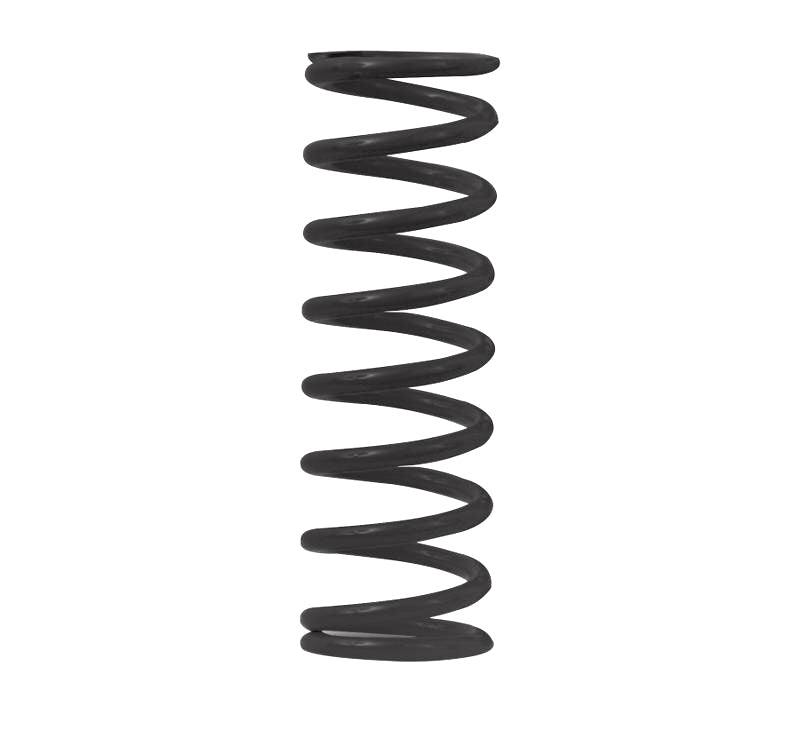 AFCO Racing Products   Coil-Over Spring 1.875in x 8in x 120# Black  AFC29120-2B