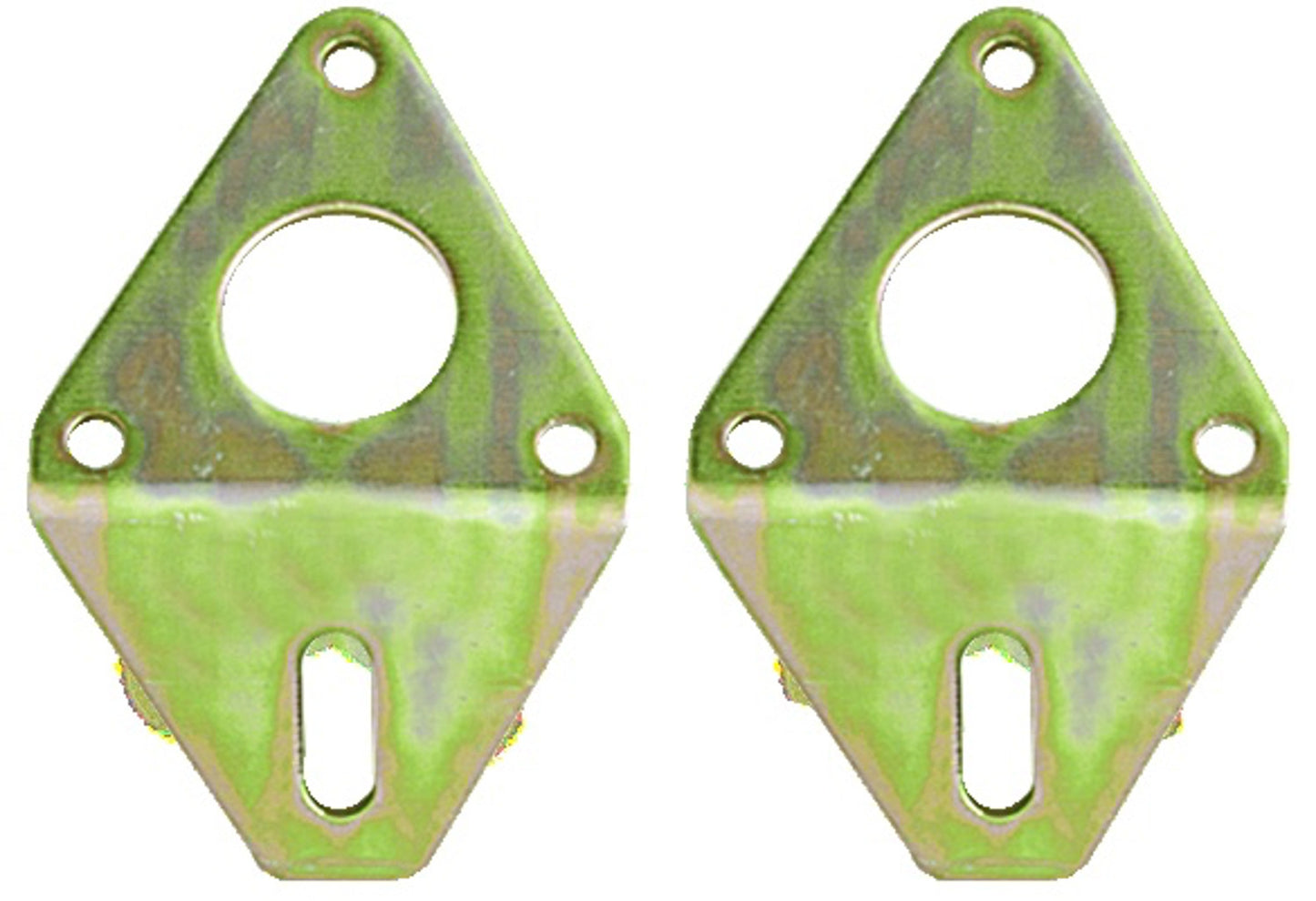 AFCO Racing Products   Front Motor Mounts Steel   AFC80651