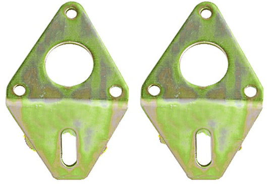 AFCO Racing Products   Front Motor Mounts Steel   AFC80651