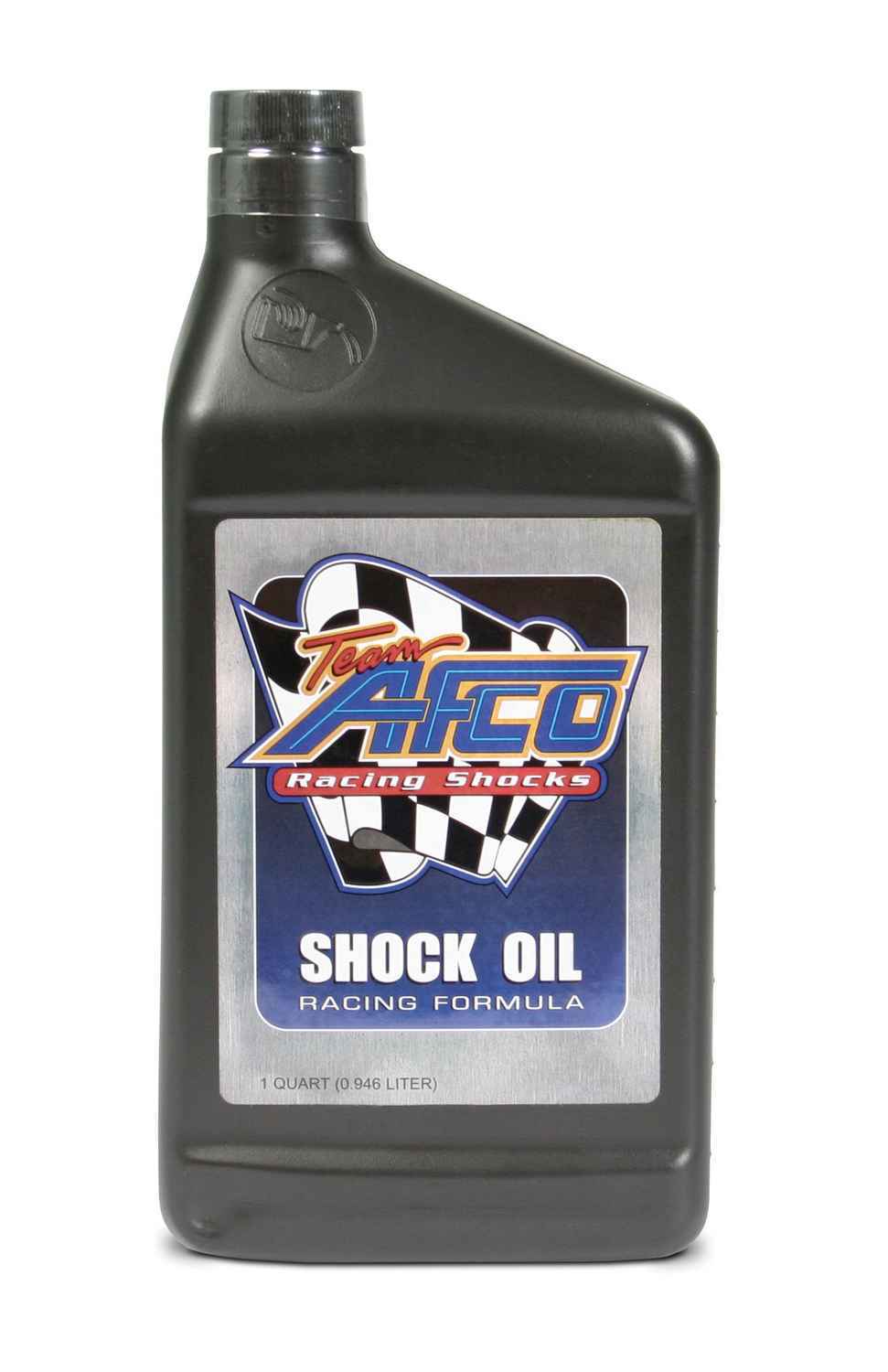 AFCO Racing Products   Shock Oil 1 Qt   AFCMT59506