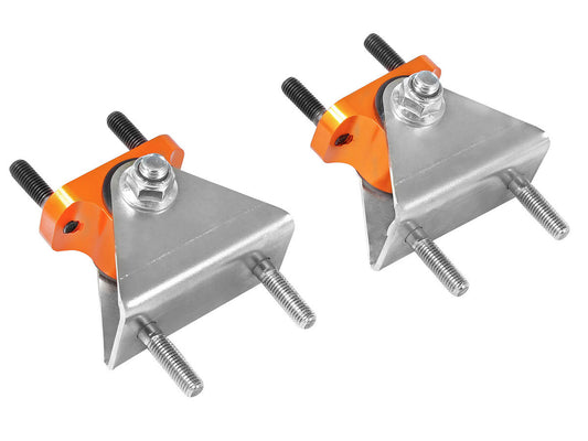 Afe Power Transmission Mounts 05-13 Corvette MPN AFE450-401008-N For Chevy Corvette 2005-13