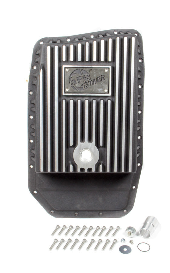 Afe Power Transmission Cover Ford 6R80 Trans MPN AFE46-70172 2009-15