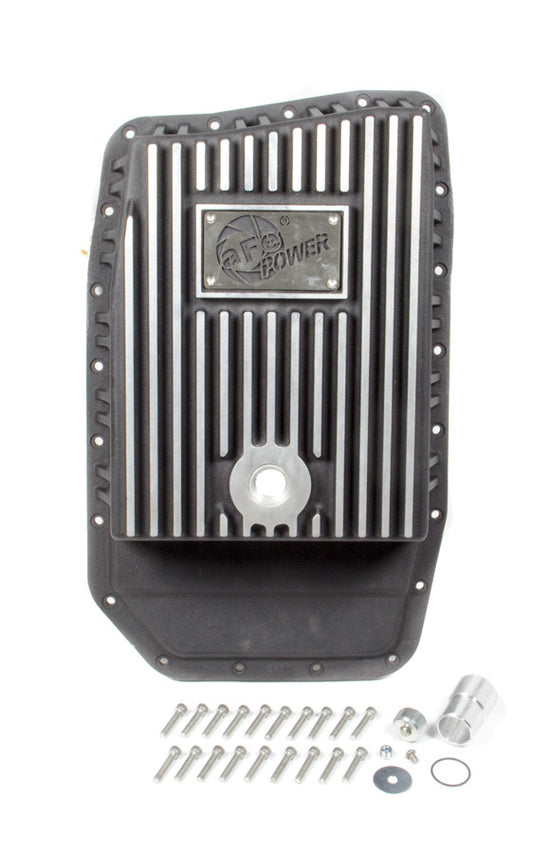 Afe Power Transmission Cover Ford 6R80 Trans MPN AFE46-70172 2009-15