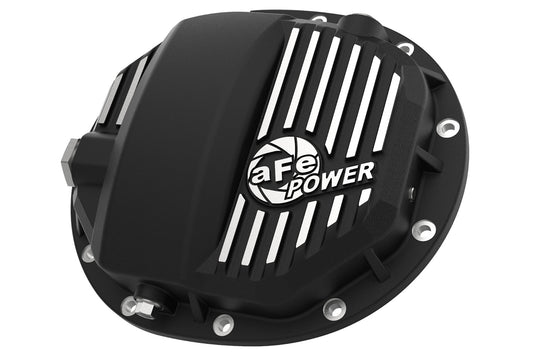 Afe Power Rear Differential Cover Black MPN AFE46-71120B For GM