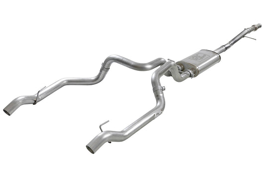 AFE Power   Cat Back Exhaust Kit 19-  GM P/U 1500 5.3L  AFE49-34103