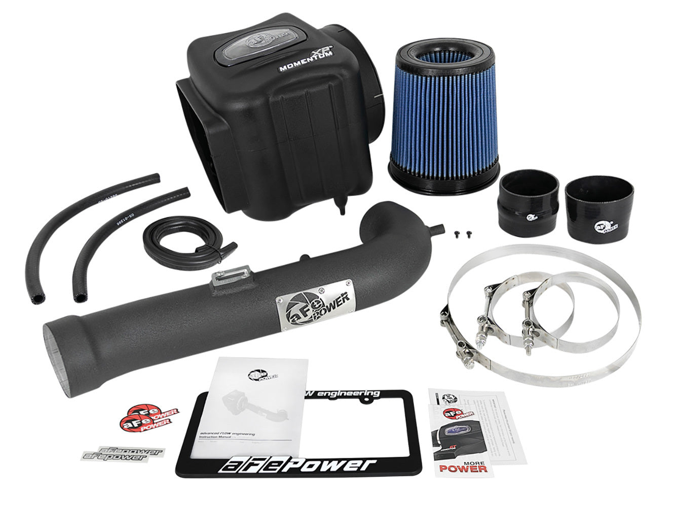 Afe Power Momentum XP Cold Air Int ake System w/ Pro 5R MPN AFE50-30028R For GM Fullsize Truck SUV GenV LT-Series 2014-20