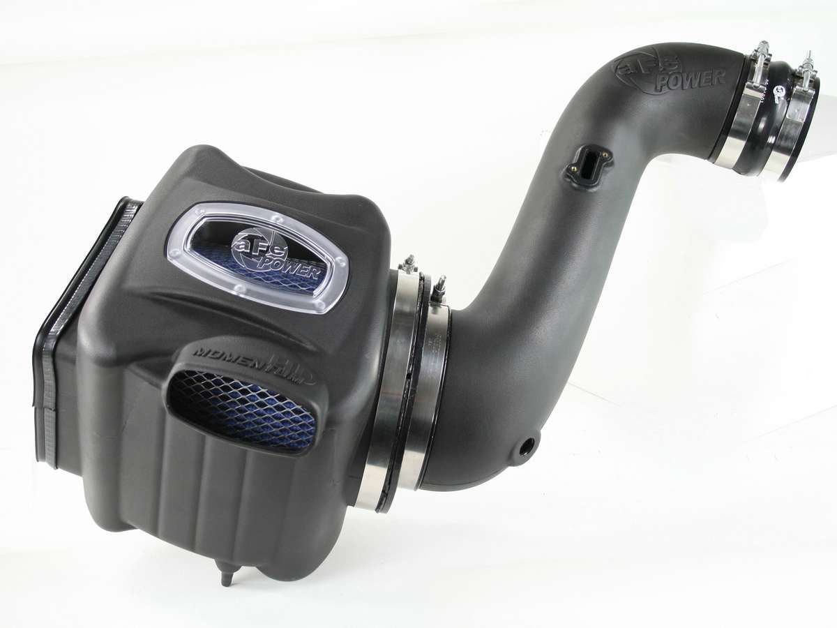 Afe Power Air Intake System 07-10 GM 6.6L Diesel MPN AFE50-74004 For GM Fullsize Truck 2007-10