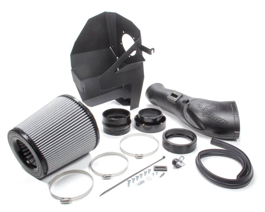 Afe Power Air Intake System 11-14 Ford F250 6.7L Diesel MPN AFE51-11872-1 For Ford Fullsize Truck 2011-16
