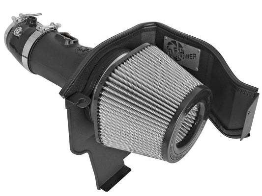 Afe Power Magnum FORCE Cold Air Intake System MPN AFE51-12802 For Dodge, Mopar Challenger, Gen III 2015-16