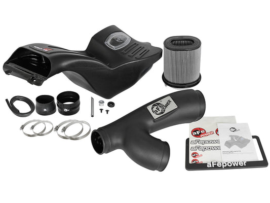 Afe Power Momentum GT Cold Air Int ake System w/ Pro DRY S MPN AFE51-73115 For Ford Fullsize Truck V6 2017-20