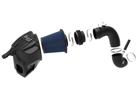 AFE Power   Quantum Air Intake Kit 13-18 Dodge Ram 6.7L  AFE53-10002R