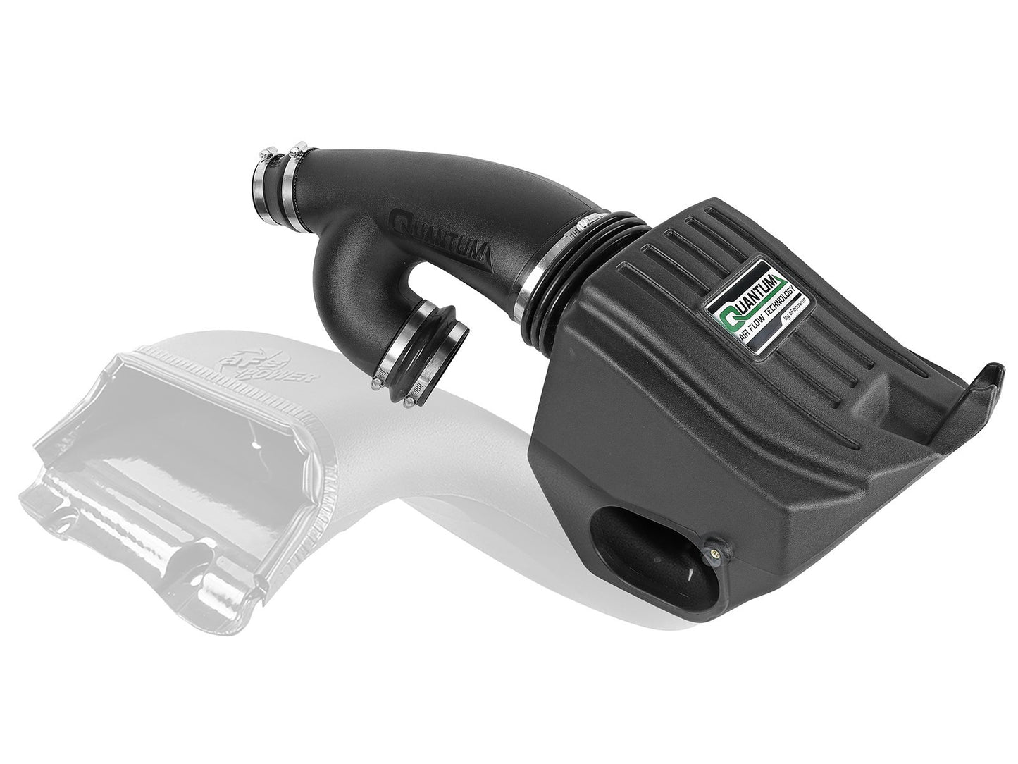 AFE Power   Quantum Air Intake Kit 15-18 Ford F150 2.7/3.5L  AFE53-10008R