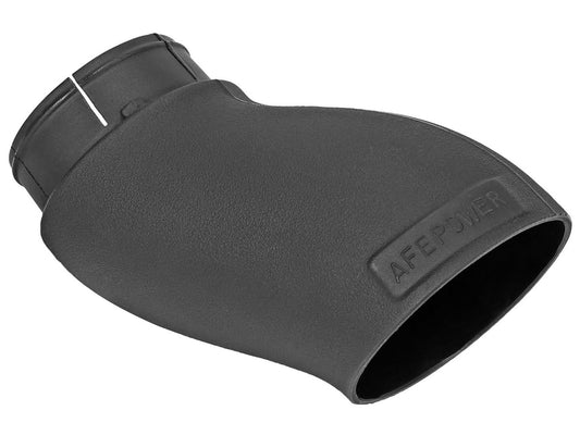 Afe Power Momentum GT Dynamic Air Scoop Black Dodge Challe MPN AFE54-72203-S For Dodge Challenger 2015-20