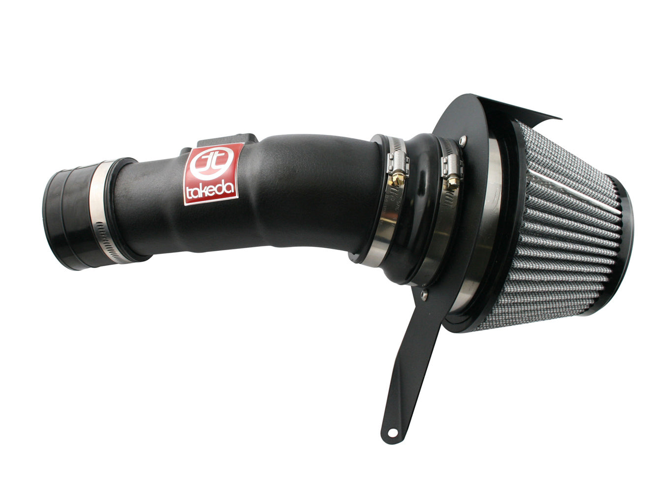 Afe Power Takeda Stage-2 Cold Air Intake System w/ Pro DRY MPN AFETR-1007B For Honda V6, Accord 2009-14